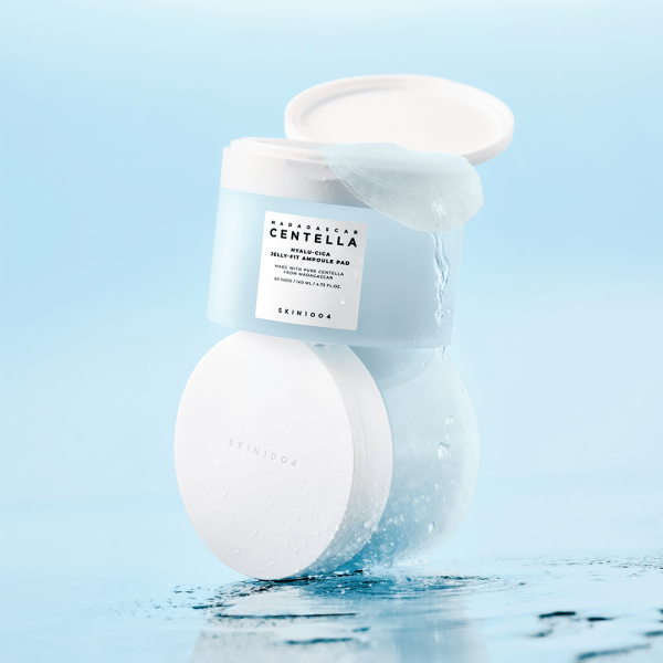 Hyalu-Cica Jelly-Fit Ampoule Pad