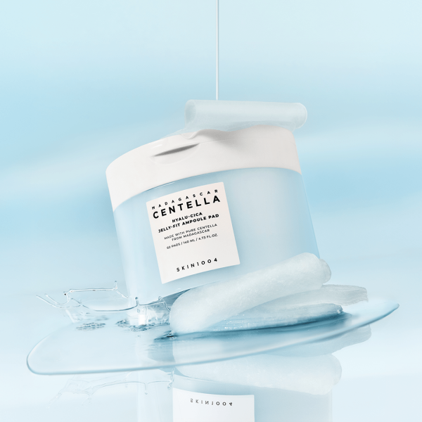 Hyalu-Cica Jelly-Fit Ampoule Pad