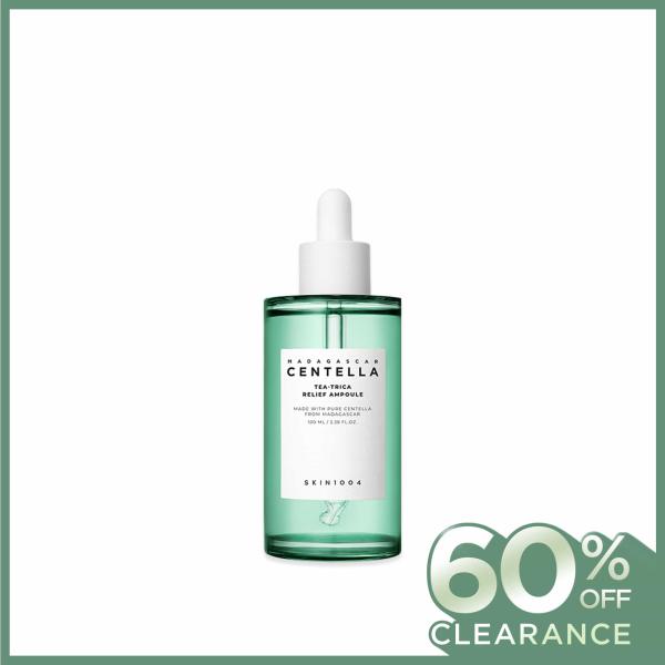[60% Off] Tea-Trica Relief Ampoule 100ml