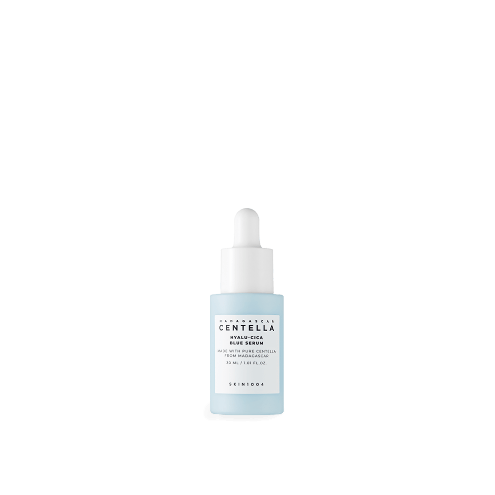 Hyalu-Cica Blue Serum