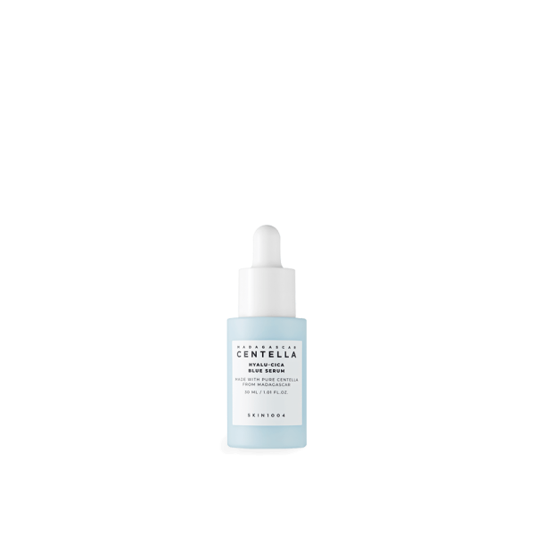 Hyalu-Cica Blue Serum