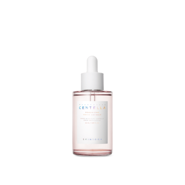 Poremizing Fresh Ampoule