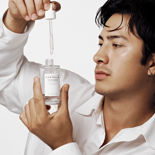 Madagascar Centella Tone Brightening Capsule Ampoule