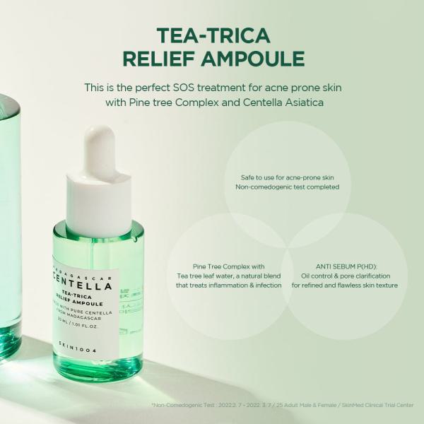 Centella Ampoule Kit
