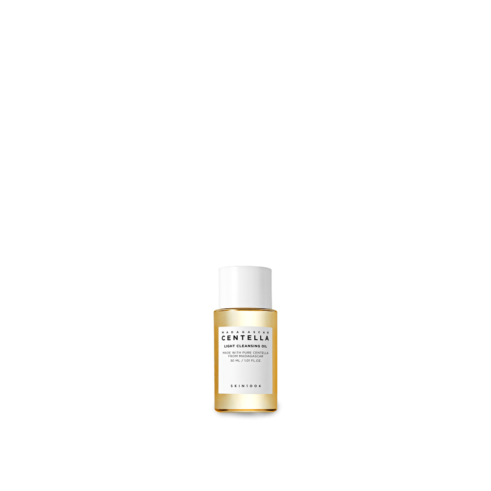 Madagascar Centella Light Cleansing Oil