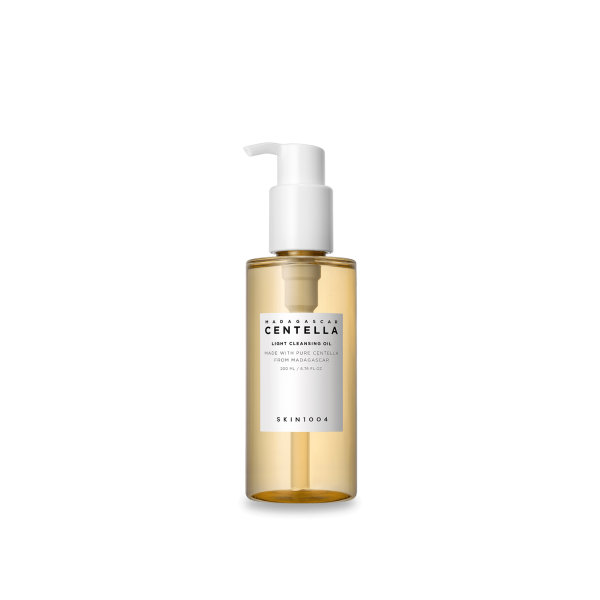 Madagascar Centella Light Cleansing Oil