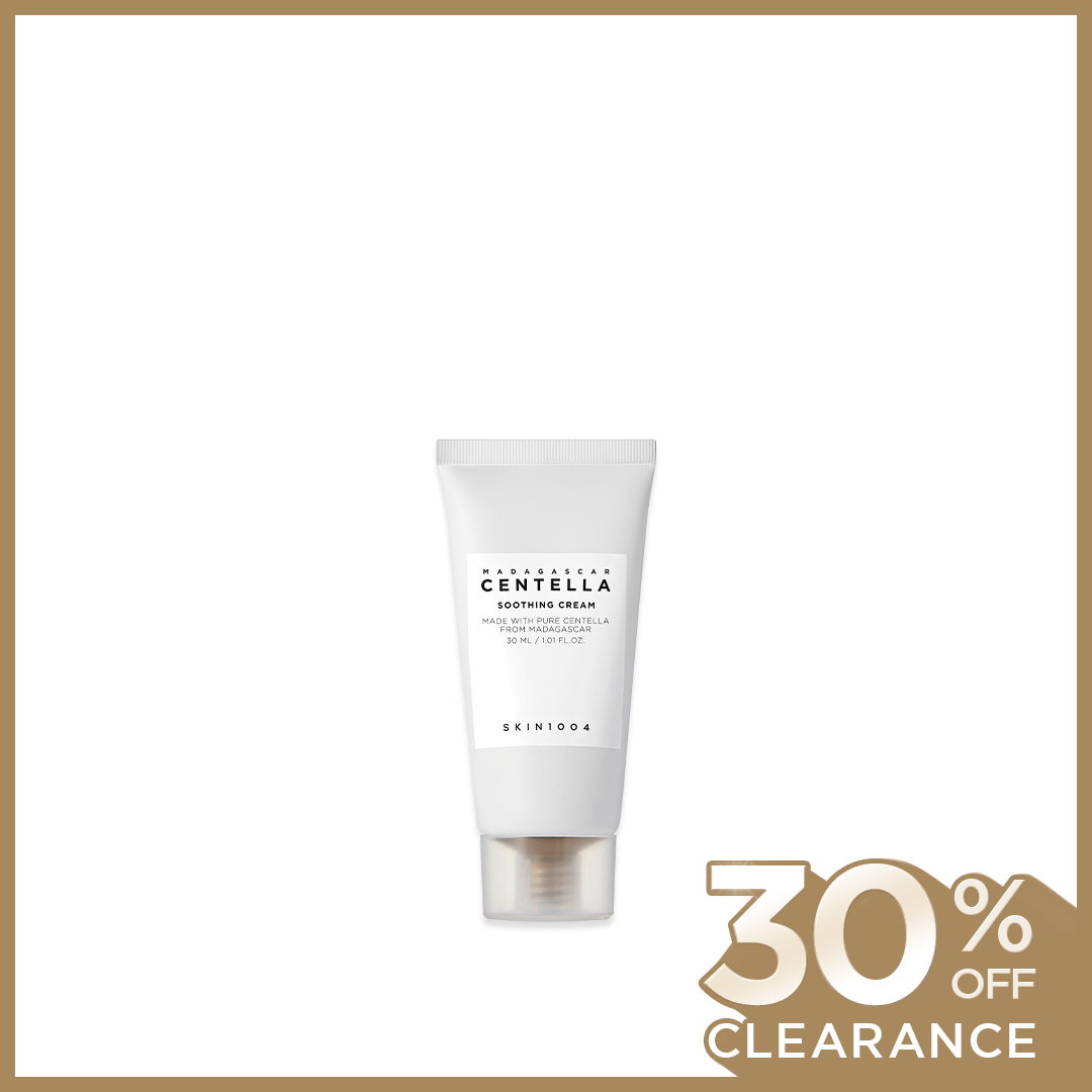 Madagascar Centella Soothing Cream