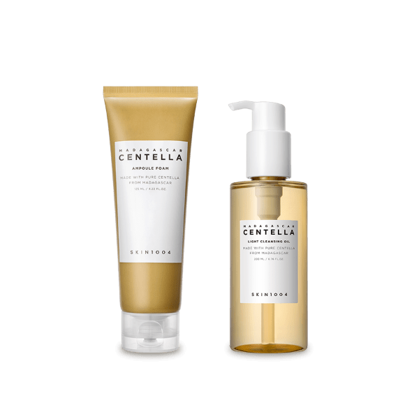 Double Cleansing Duo