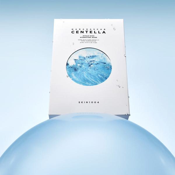 Hyalu-Cica Hydrating Mask