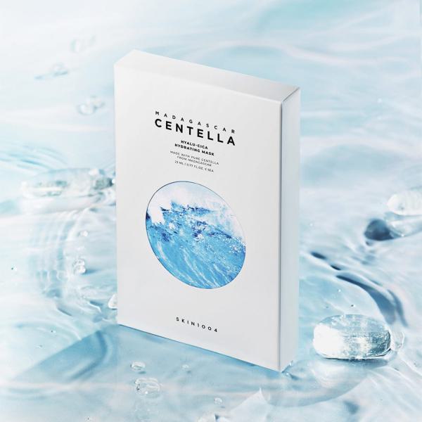Hyalu-Cica Hydrating Mask