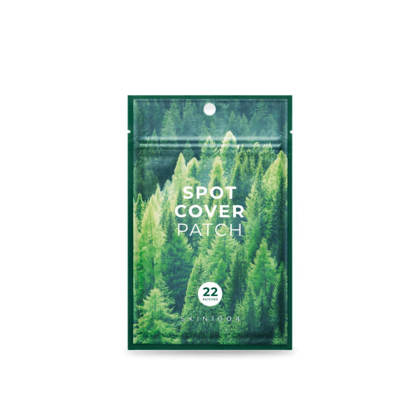 Tea-Trica Spot Cover Patch