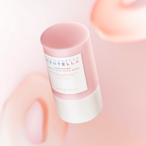 Poremizing Quick Clay Stick Mask