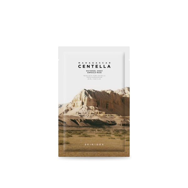 Centella Watergel Sheet Ampoule Mask