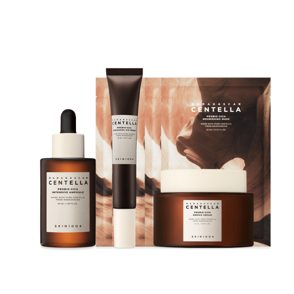 Perfect Anti-Aging Routine Set