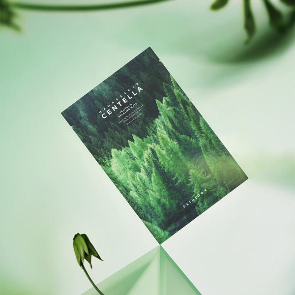 Tea-Trica Relaxing Mask
