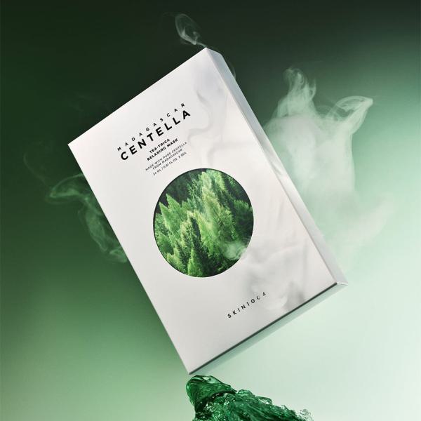 Tea-Trica Relaxing Mask
