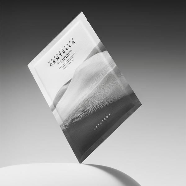 Tone Brightening Glow Mask