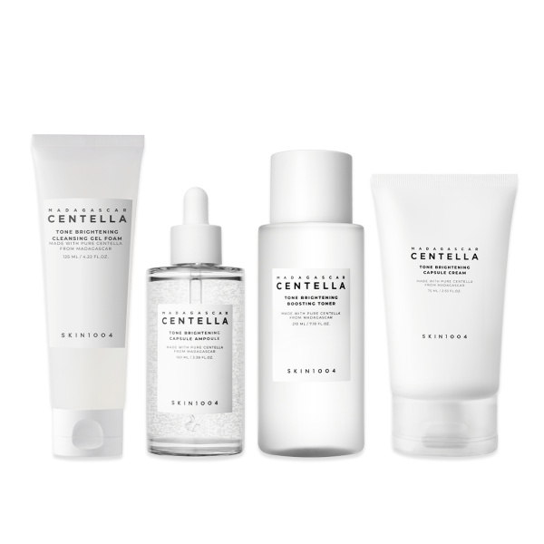 Tone Brightening Set