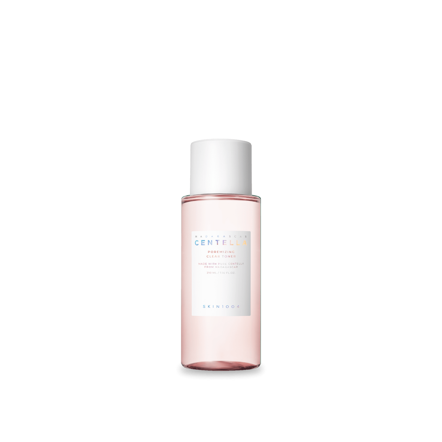 Poremizing Clear Toner