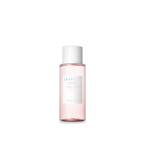 Poremizing Clear Toner