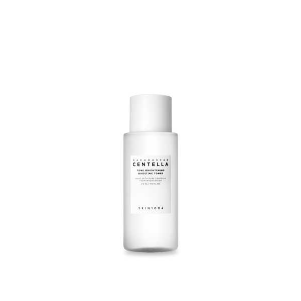 Madagascar Centella Tone Brightening Boosting Toner