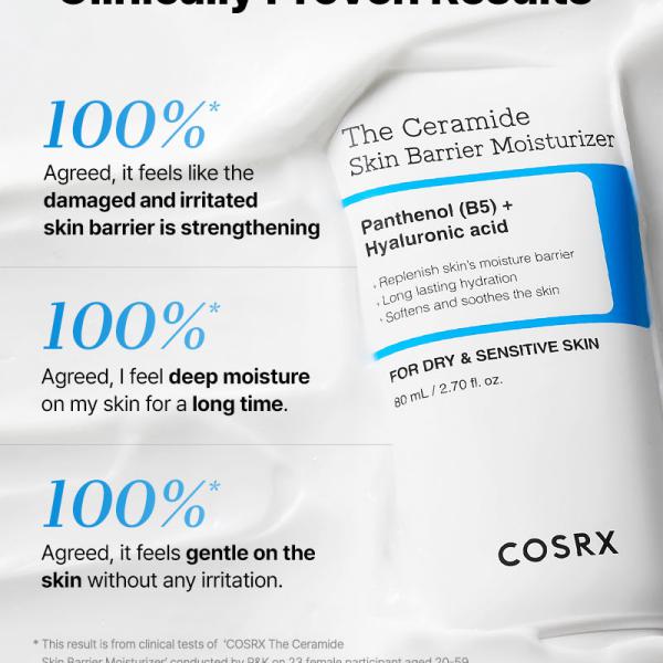 The Ceramide Skin Barrier Moisturizer