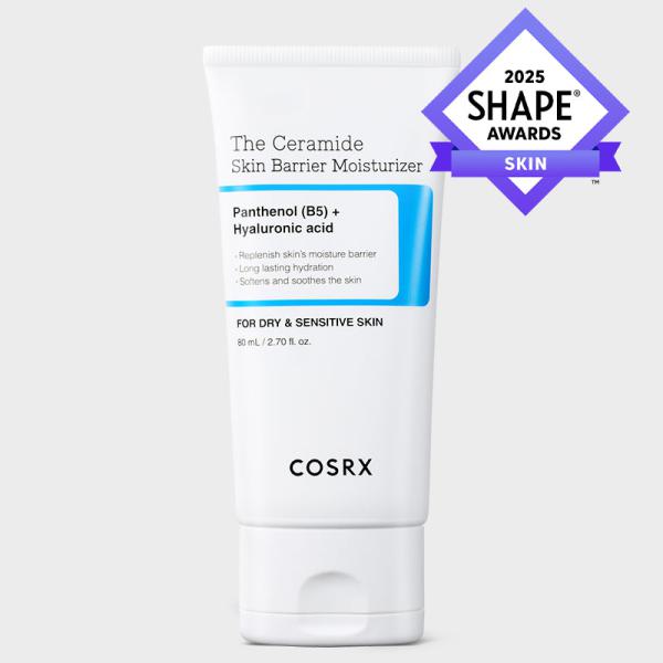 The Ceramide Skin Barrier Moisturizer