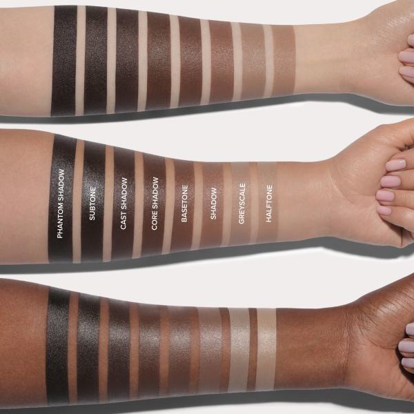 Smooth Blur Contour Stick