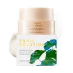 [IMPROVING SKIN COMPLEXION &amp; ELASTICITY] SNAIL SOLUTION ESSENTIAL CREAM (NEW)