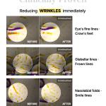 Advanced Snail Mucin Glass Glow Hydrogel Mask