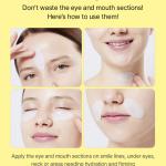 Advanced Snail Mucin Glass Glow Hydrogel Mask