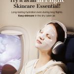 Advanced Snail Mucin Glass Glow Hydrogel Mask