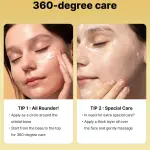 Advanced Snail Peptide Eye Cream
