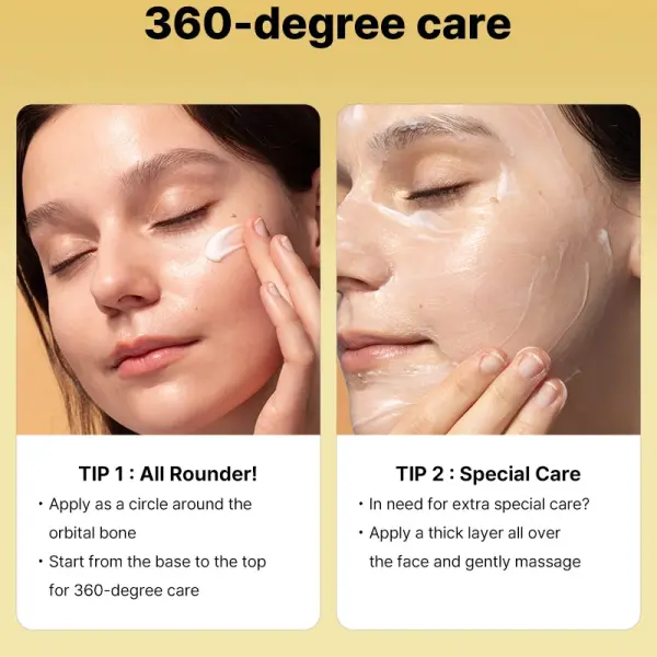 Advanced Snail Peptide Eye Cream