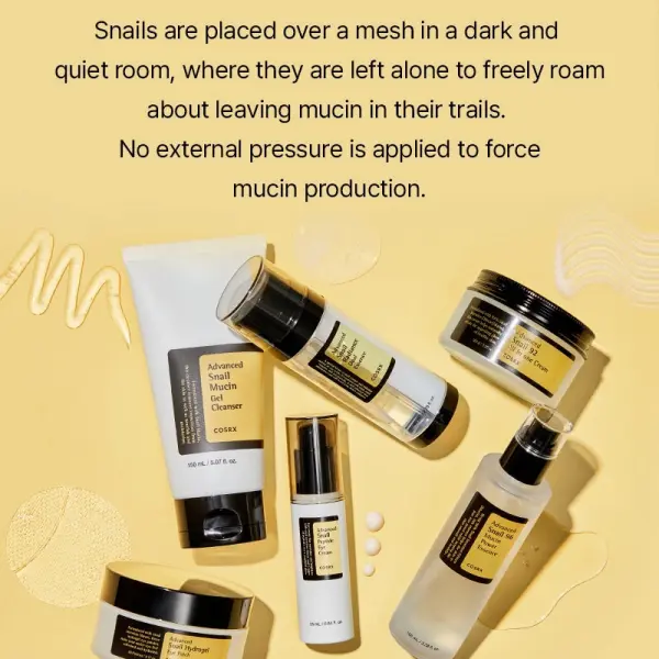 Advanced Snail Peptide Eye Cream