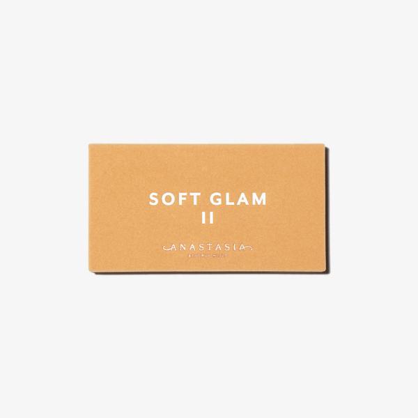 Soft Glam II Mini Eyeshadow Palette