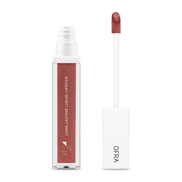 Long Lasting Liquid Lipstick - Solano