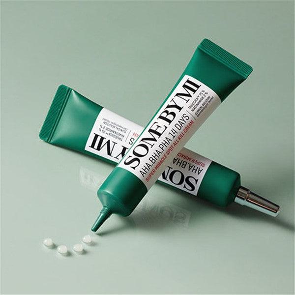 SOME BY MI AHA BHA PHA 14 Days Super Miracle Spot All Kill Cream 30ml