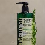 SOME BY MI AHA BHA PHA 30 Days Miracle Acne Clear Body Cleanser 400g