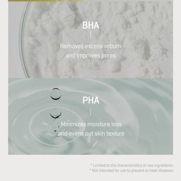 SOME BY MI AHA BHA PHA 30 Days Miracle Acne Clear Body Cleanser 400g