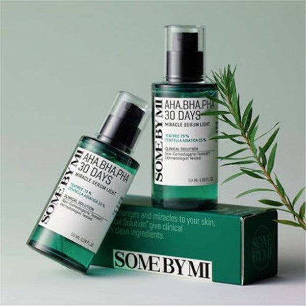 Some By Mi AHA BHA PHA 30 Days Miracle Serum Light 50ml