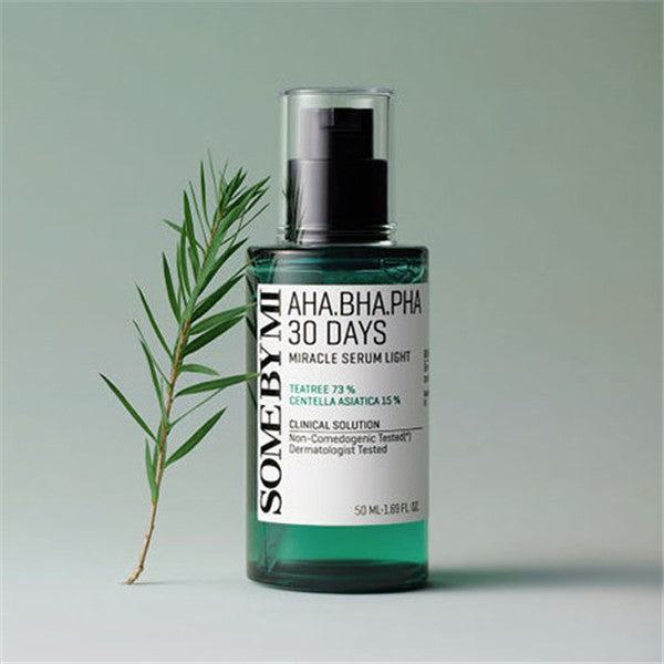 Some By Mi AHA BHA PHA 30 Days Miracle Serum Light 50ml