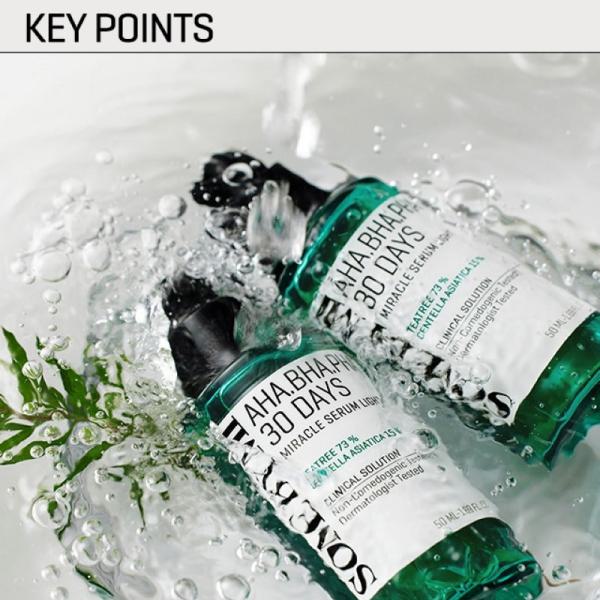 Some By Mi AHA BHA PHA 30 Days Miracle Serum Light 50ml