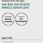 Some By Mi AHA BHA PHA 30 Days Miracle Serum Light 50ml