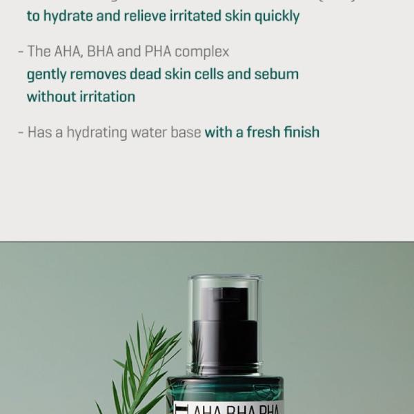 Some By Mi AHA BHA PHA 30 Days Miracle Serum Light 50ml