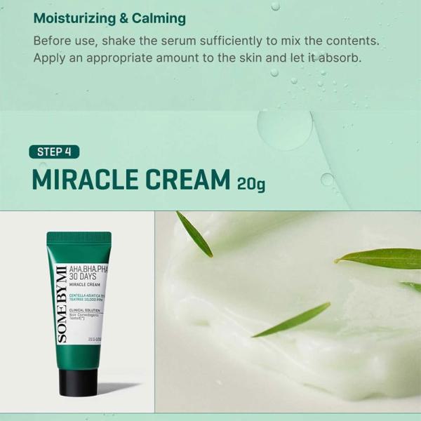 SOME BY MI AHA BHA PHA 30 Days Miracle Starter Kit 1 kit