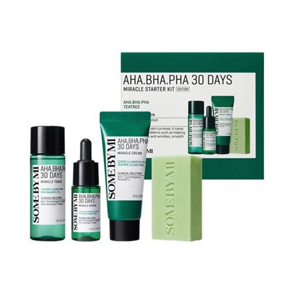 SOME BY MI AHA BHA PHA 30 Days Miracle Starter Kit 1 kit