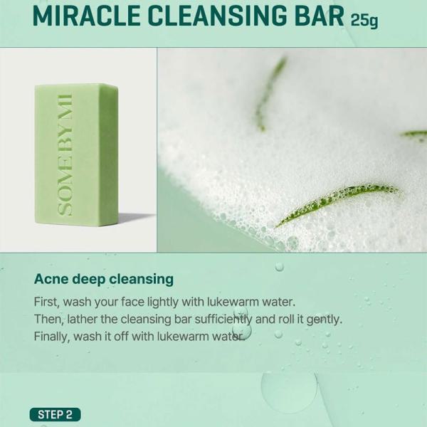 SOME BY MI AHA BHA PHA 30 Days Miracle Starter Kit 1 kit