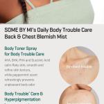 SOME BY MI AHA-BHA-PHA Miracle Body Toner Mist 140ml