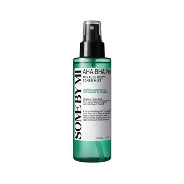 SOME BY MI AHA-BHA-PHA Miracle Body Toner Mist 140ml